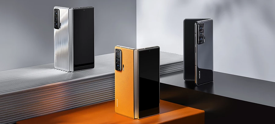 The Magic V has launched in China, and comes in three color options