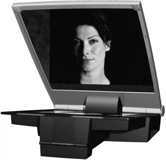 EyeCatcher 3.5 video phone