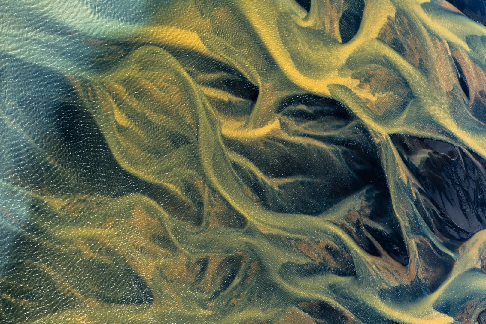 Water patterns