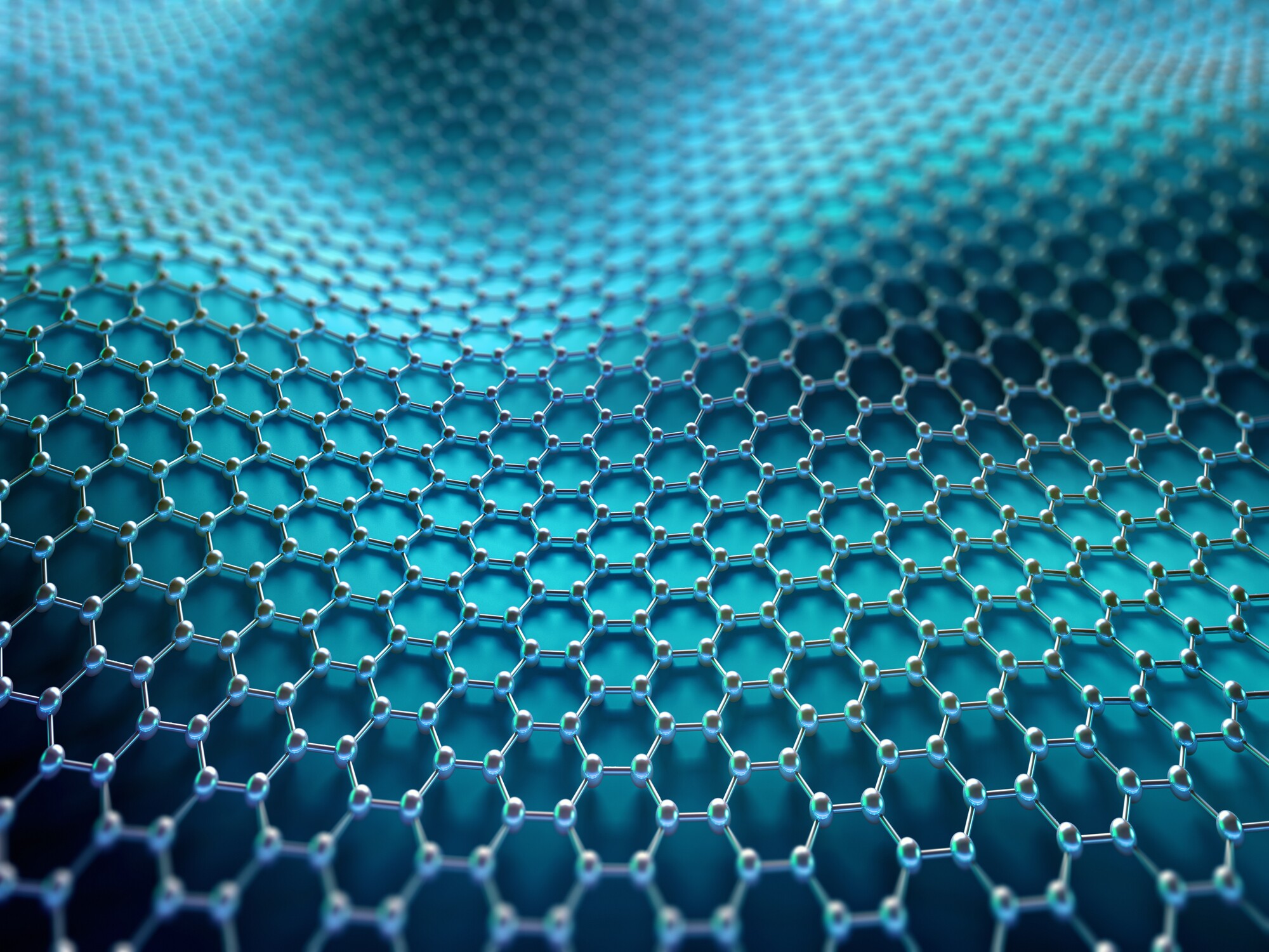 graphene water filter