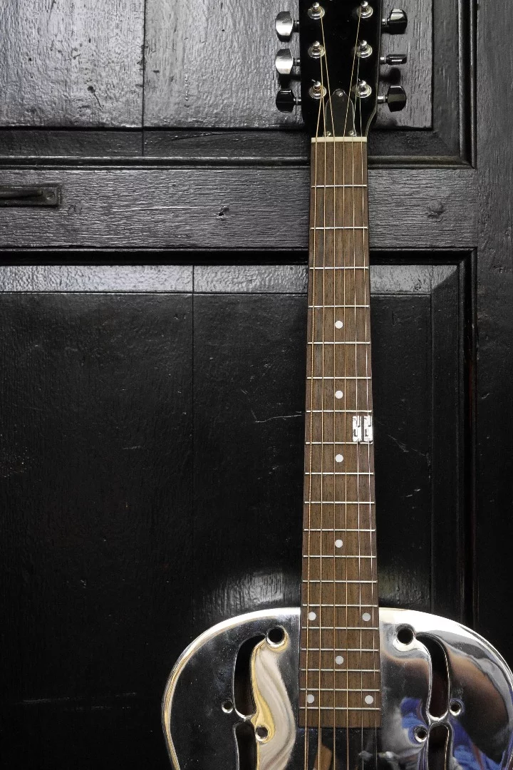 The Fretlocks were created to "open up a new world of playing impossible music"