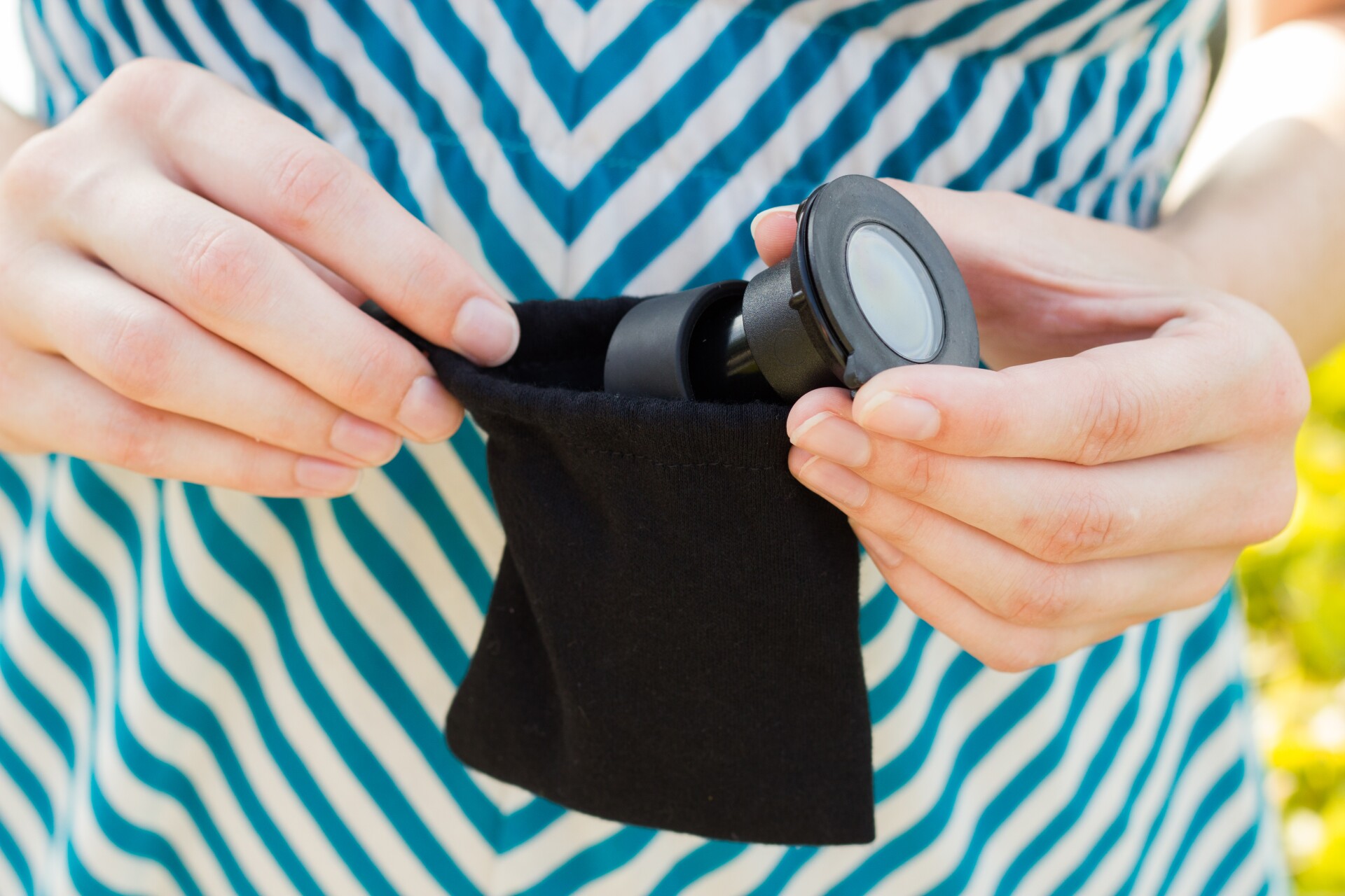 Here's what your iPhone needs a viewfinder