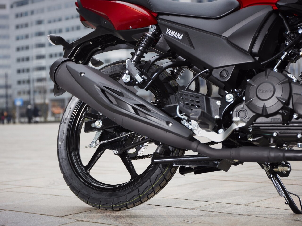 yamaha ys125 for sale