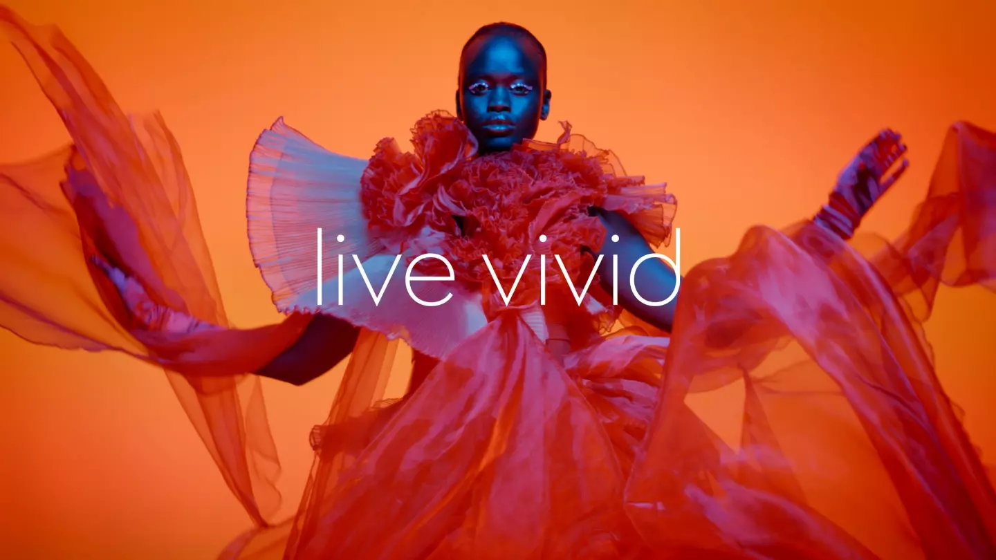 The brand's identity is being completely redefined as part of this makeover