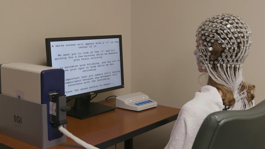 New research has found the EEG brain scans can accurately predict whether a chronically depressed patient will successfully respond to certain antidepressant drug treatments