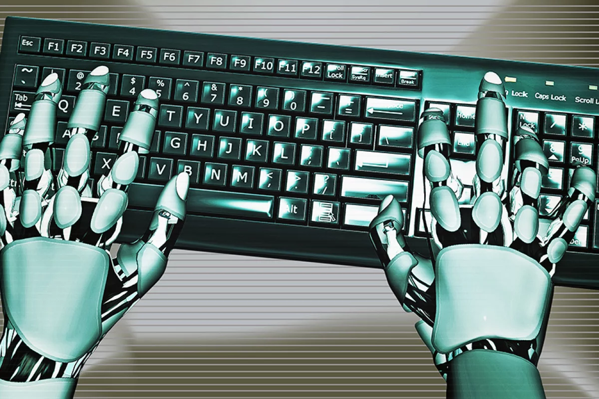 Philip M. Parker has created a computerized system to automatically compile data into book form (Image: Shutterstock)