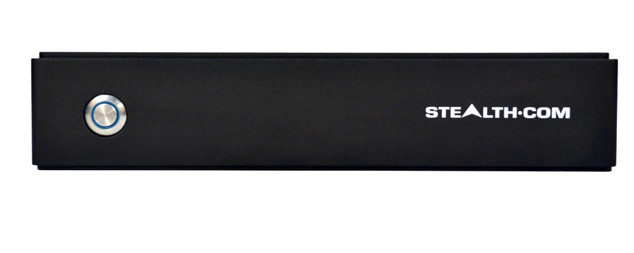 The front of the Stealth WPC-525F