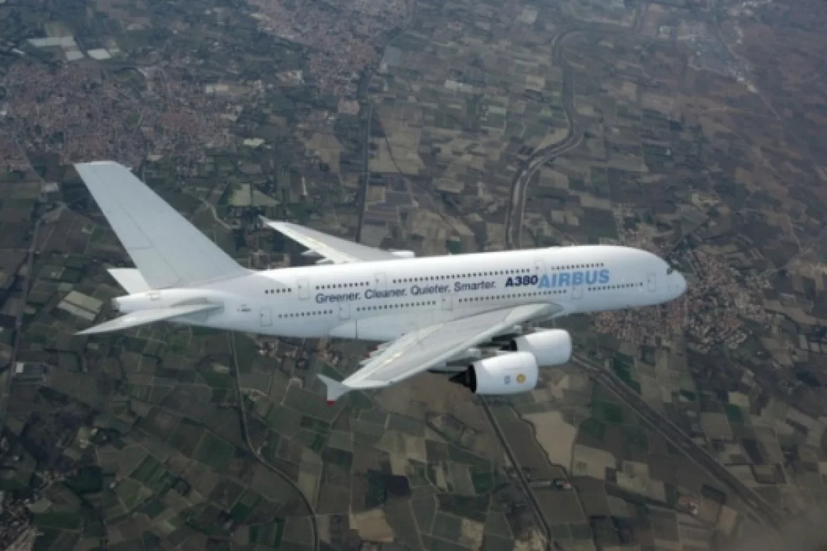 Airbus commits to biofuel