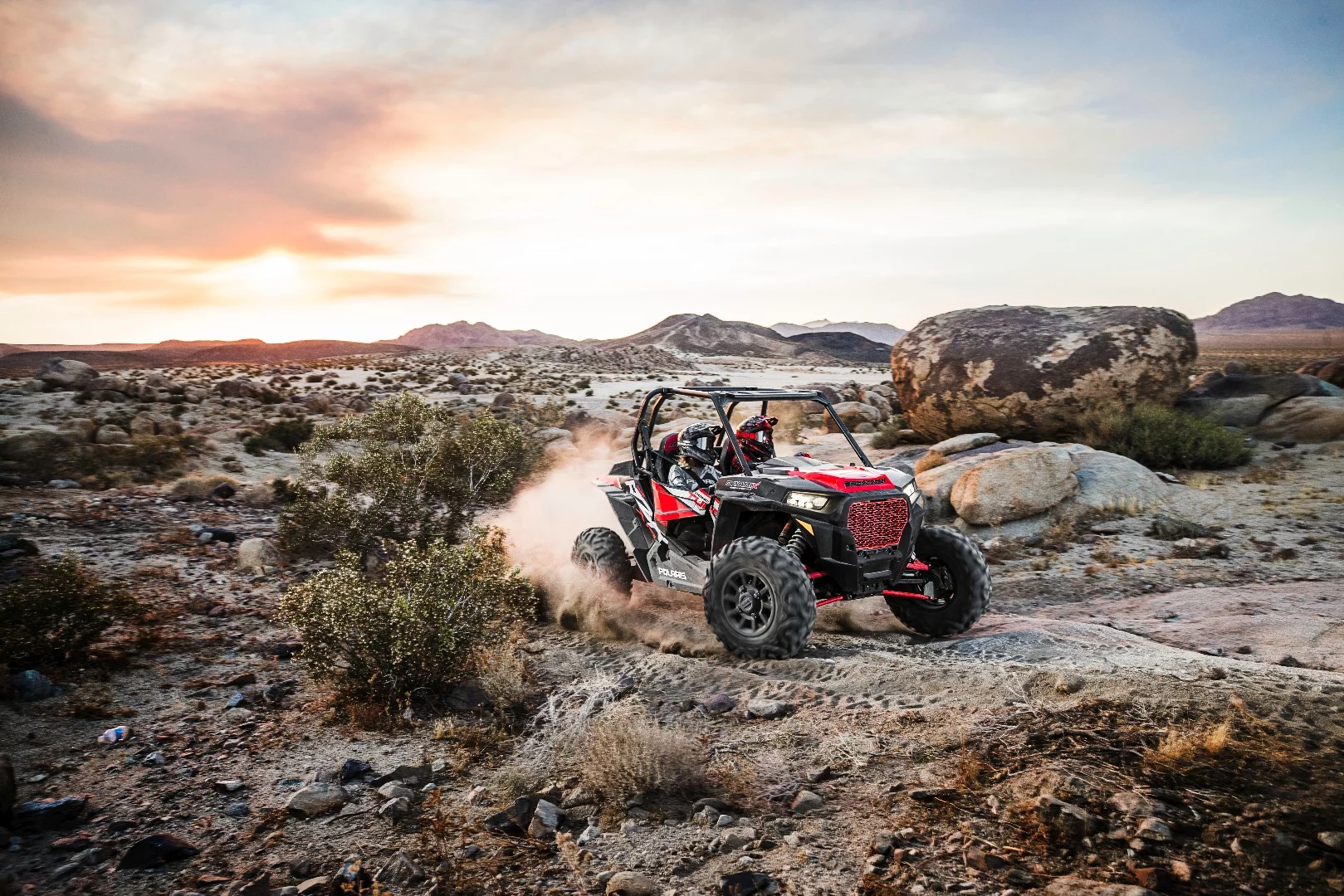 The new Dynamix Edition becomes a natural flagship of the RZR XP Turbo line