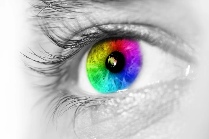 A small trial has demonstrated a gene therapy for treating color blindness as safe in adults, paving the way for larger trials in younger patients