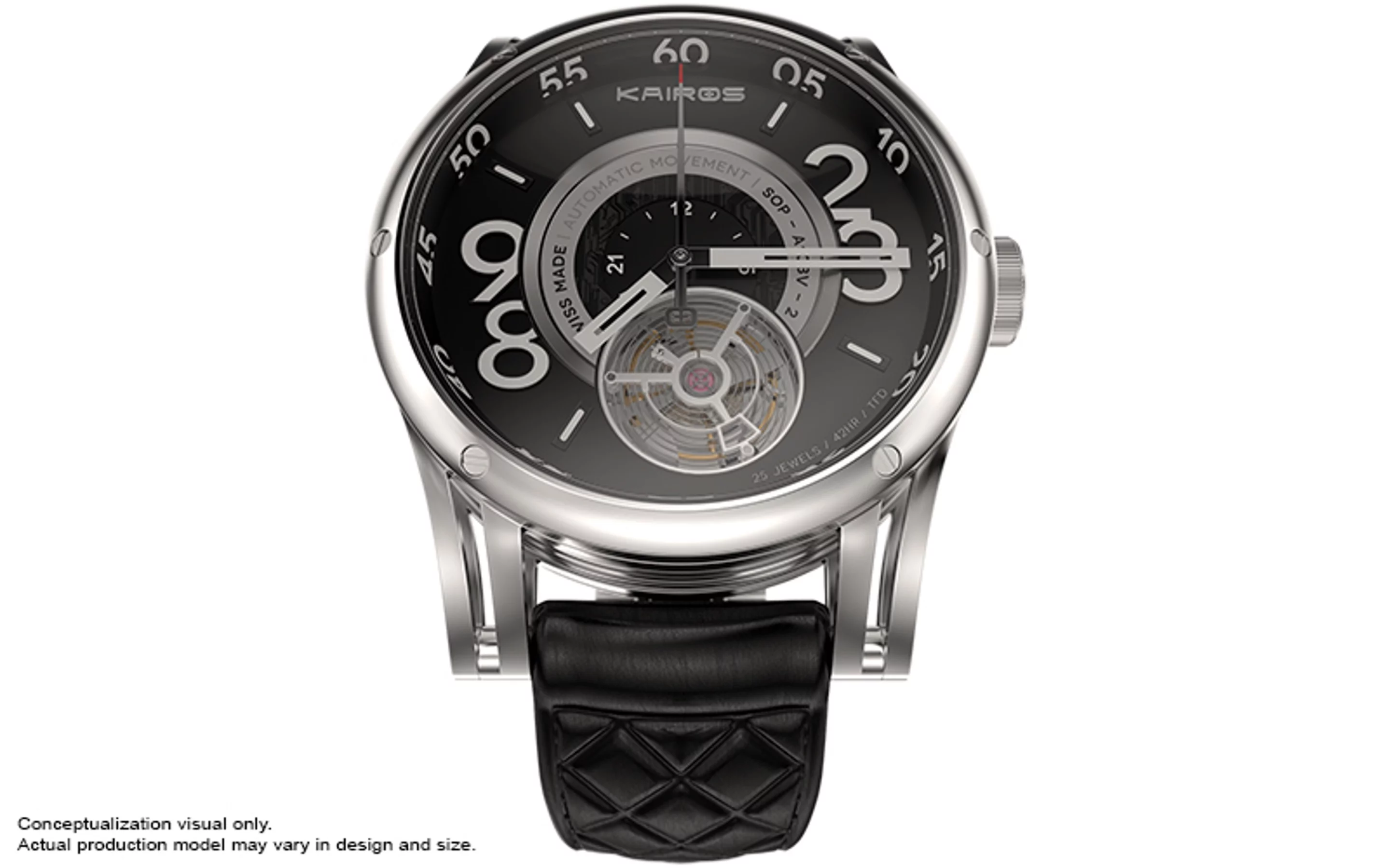 Front view of the SSW 158_C