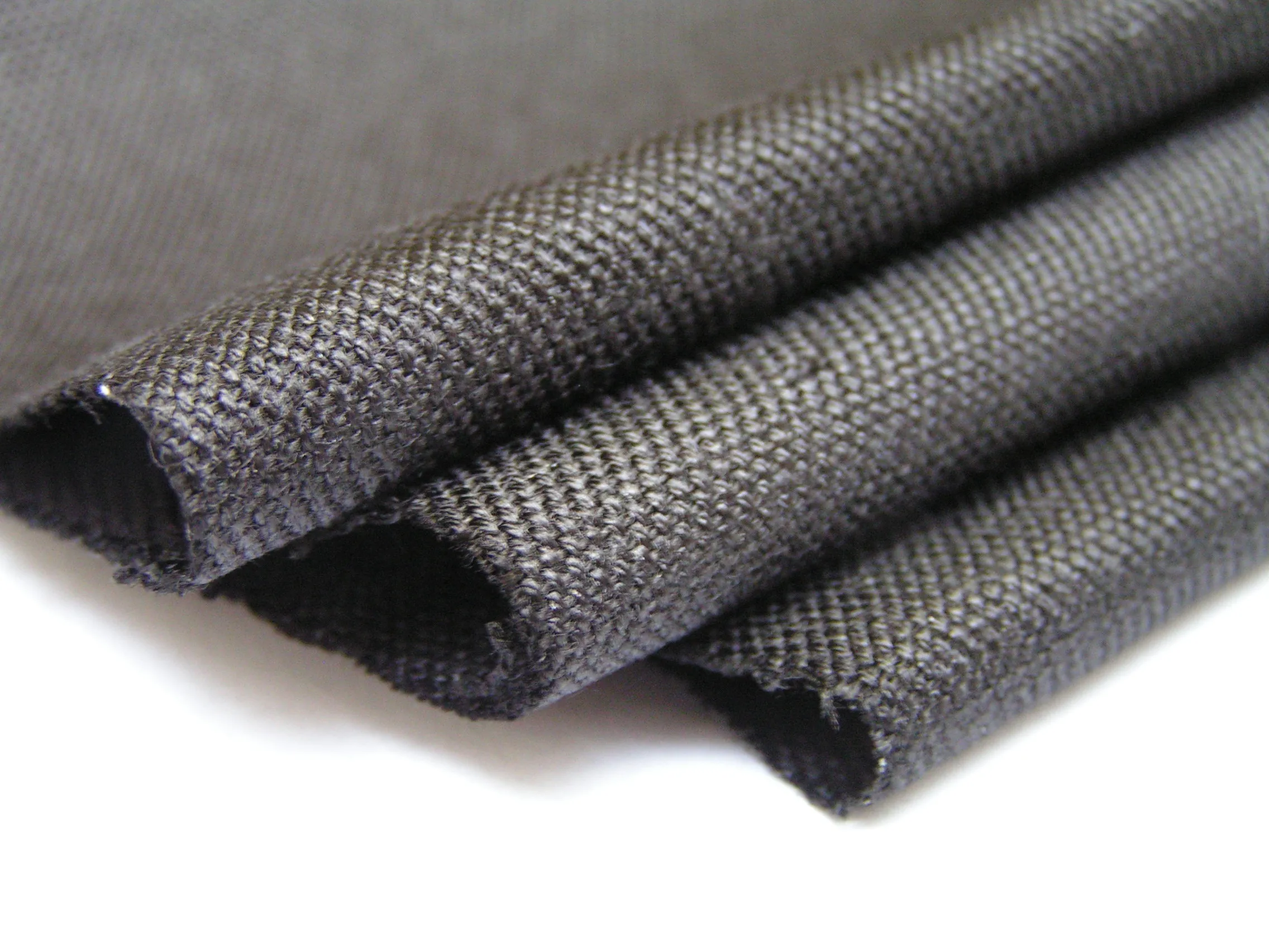 Activated carbon cloth could find its way into a variety of filtration applications