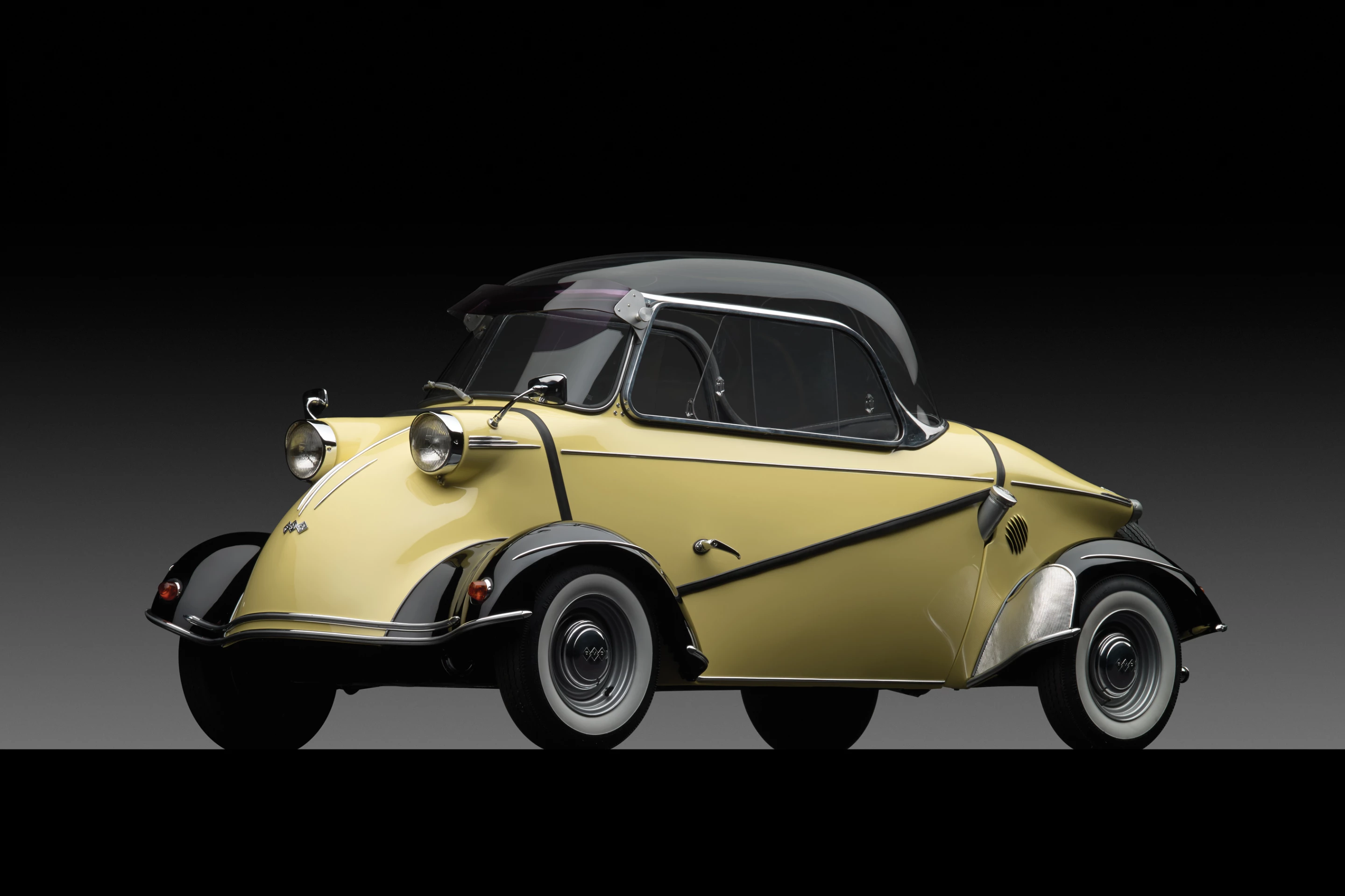 $137,500 | 1960 FMR TG500 Tiger | RM-Sotheby's Art of the Automobile Sale | New York | 21 November 2013