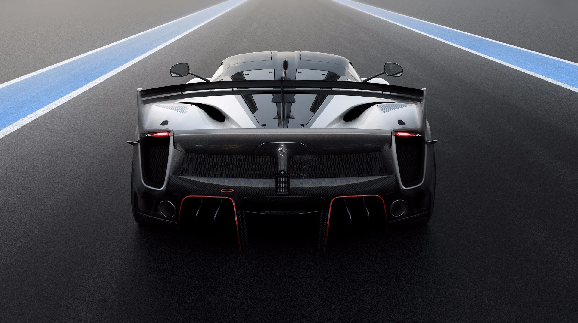 2018 Ferrari FXX-K Evo: only 40 or so of the original FXX-K were built. The Evo will be even more exclusive