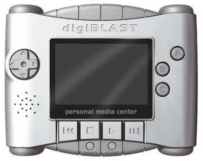The digiBlast