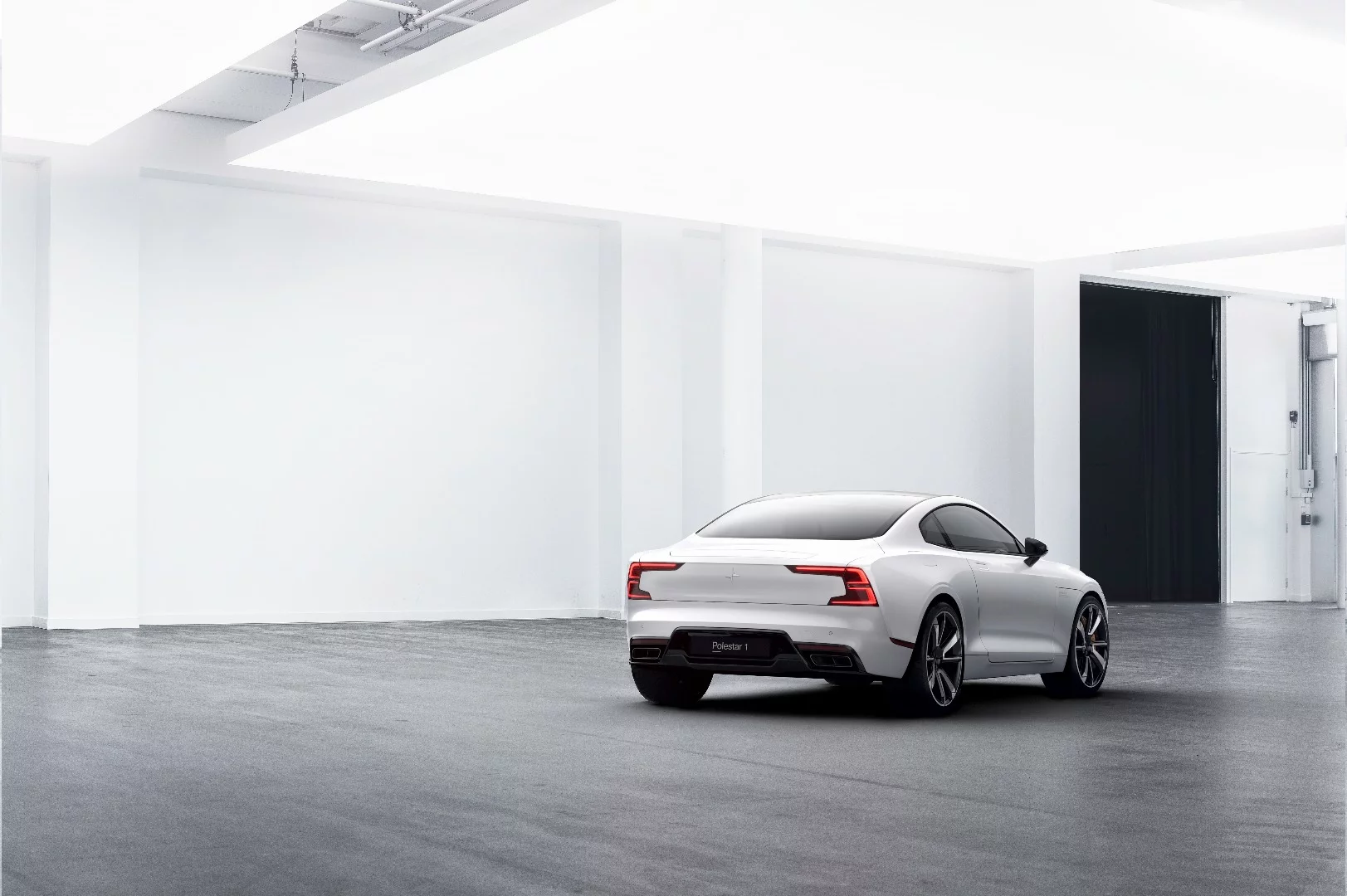 Polestar hasn't released performance estimates, but the 1 should offer a dynamic ride based on its powertrain and suspension layout