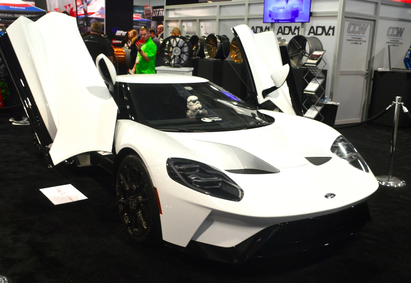 Cars of SEMA 2017
