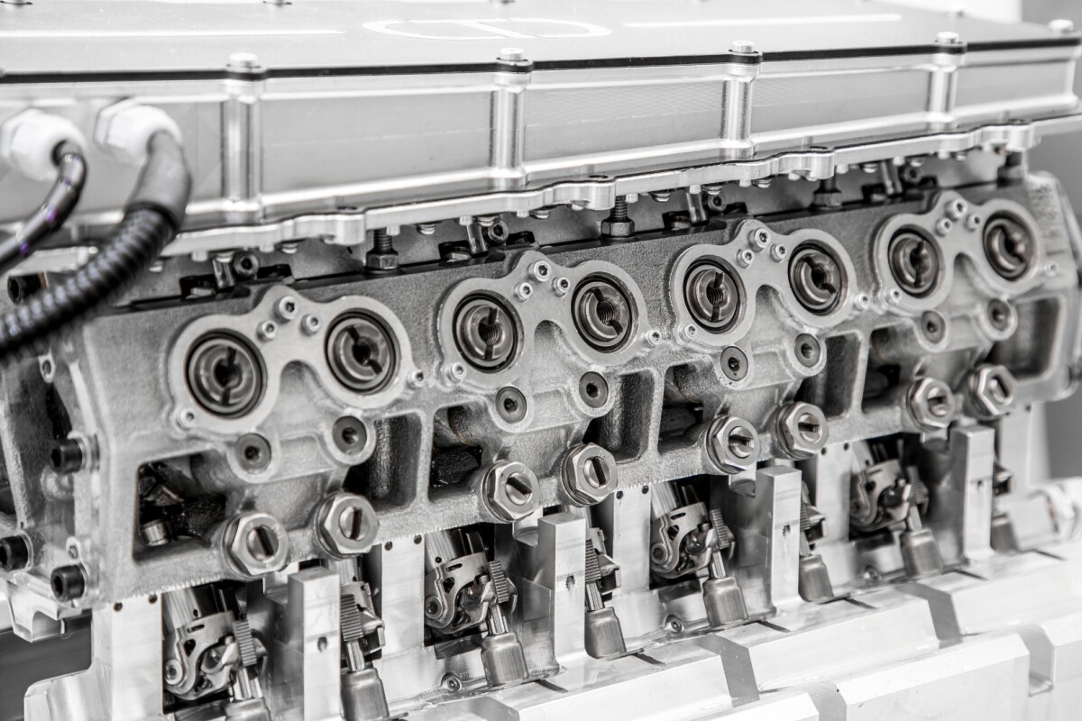 World's first fully digital valves open up engine possibilities