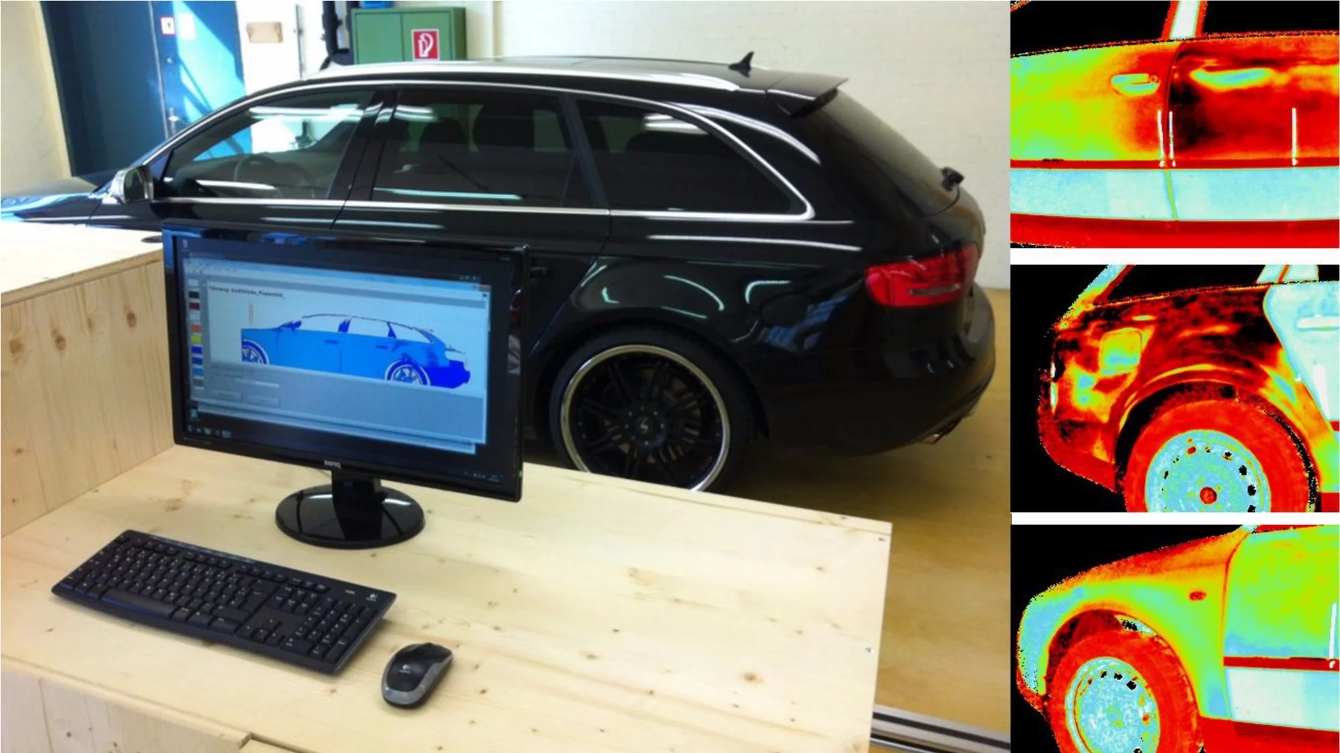 Classic Car Check has already begun offering it's new service in Germany and Switzerland - the roll-out is intended for every country in the world