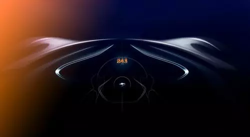 The entire BP23 production of 106 examples was allocated before the car was officially announced in November 2016. Production is due to begin at the end of next year, with every BP23 personalised to each owner's taste by McLaren Special Operations (MSO), the division of McLaren Automotive responsible for bespoke customer commissions.