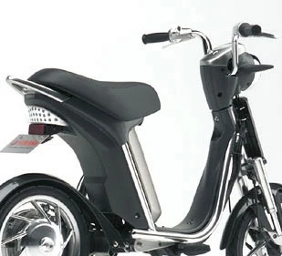 Long distance electric commuter