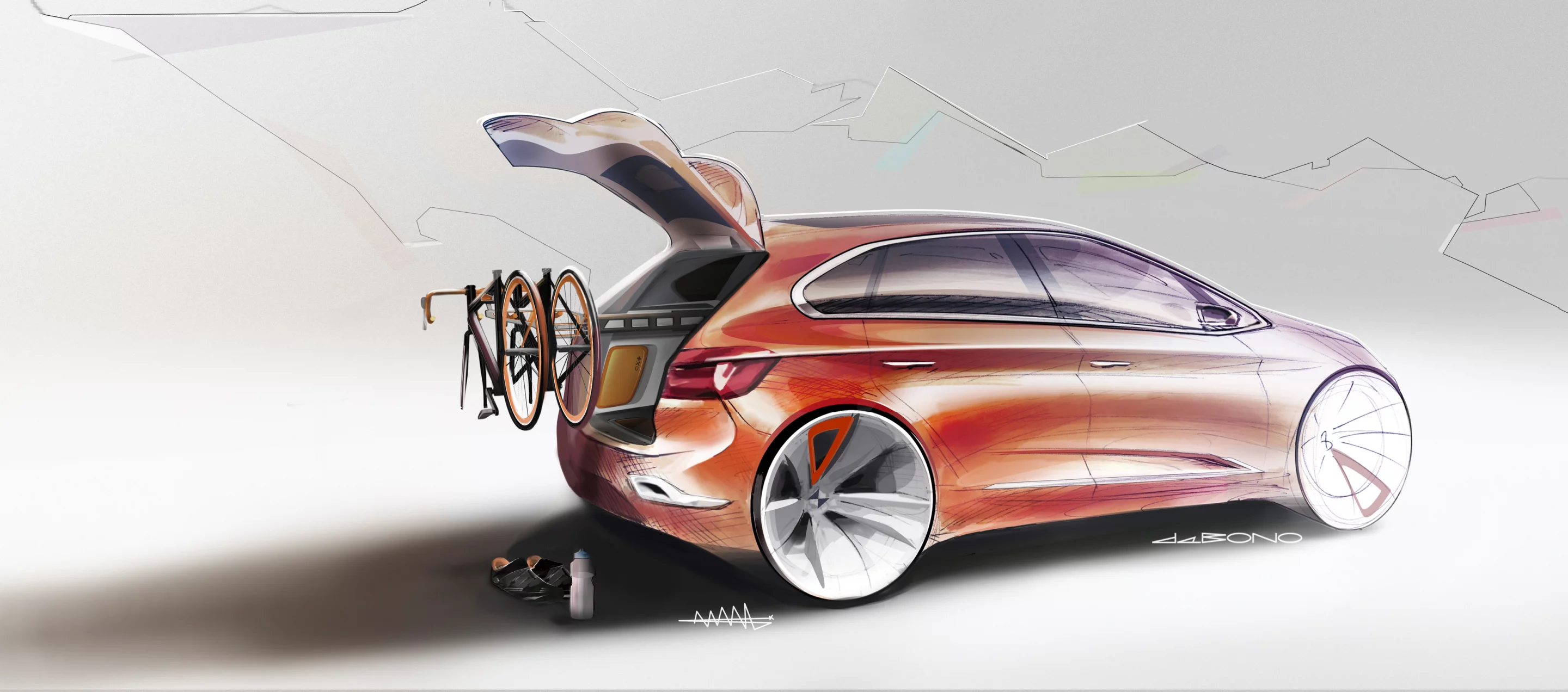 The BMW Concept Active Tourer Outdoor