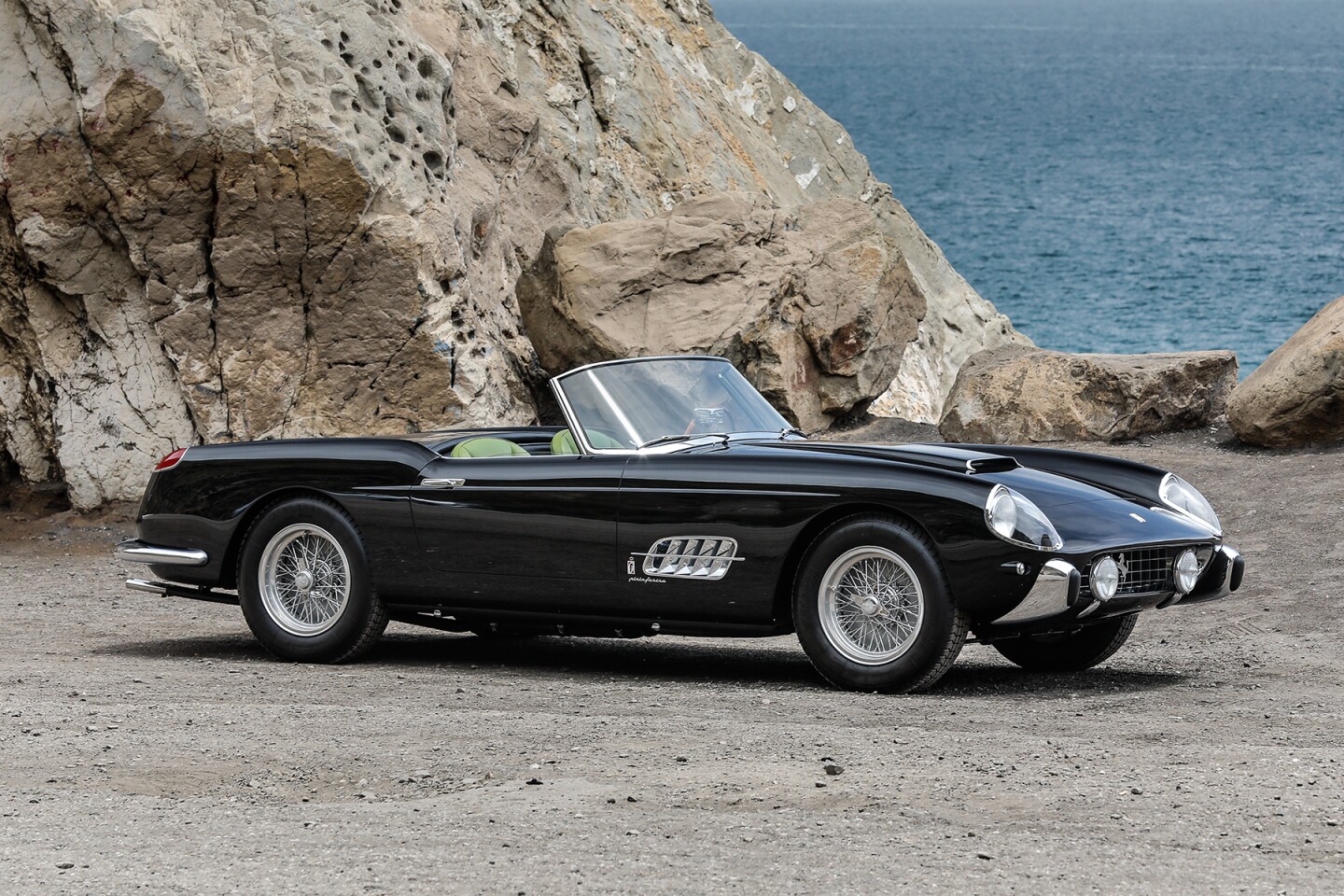 1958 Ferrari 250 GT Series I Cabriolet