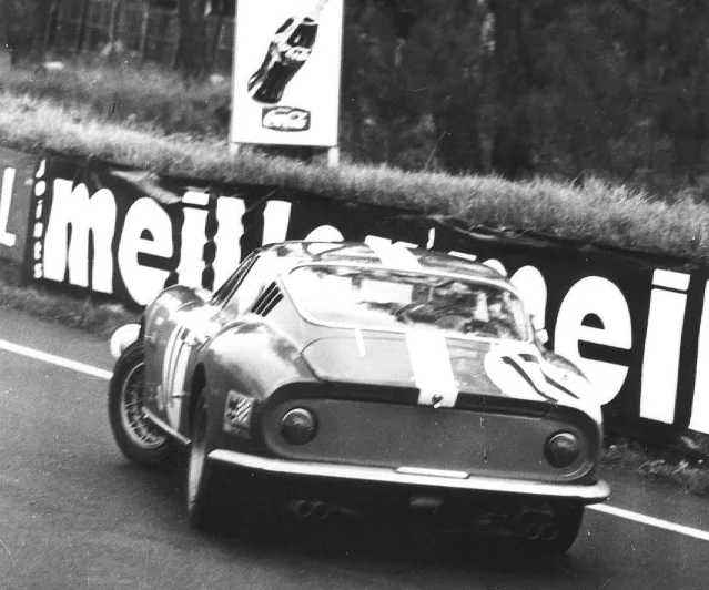 Competing three times consecutively (1967-69) in the prestigious race Le Mans 24 Hour race, it won the GT class its first year with Filipinetti team drivers Rico Steinmann and Dieter Spörry. Then in 1969, the first and only time it raced Spa-Francorchamps, it won the GT class with Filipinetti team drivers Jacques Rey and Edgar Berney, and then went on to win its class at Imola. In the right hands, number 09079 was a force to be reckoned with.