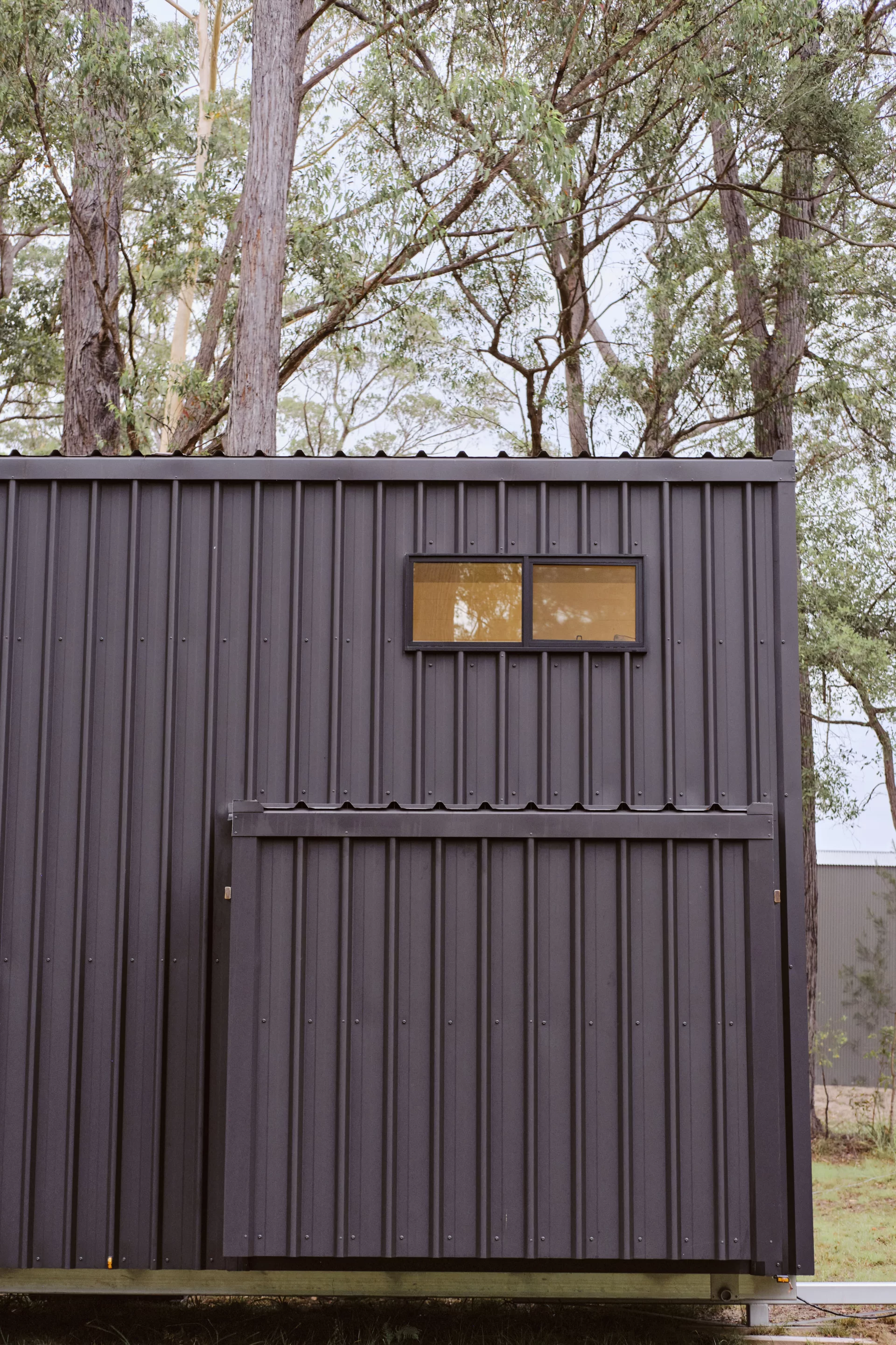 The Grand Sojourner Layout 3's slide-out section increases its maximum width by 0.9 m (almost 3 ft)