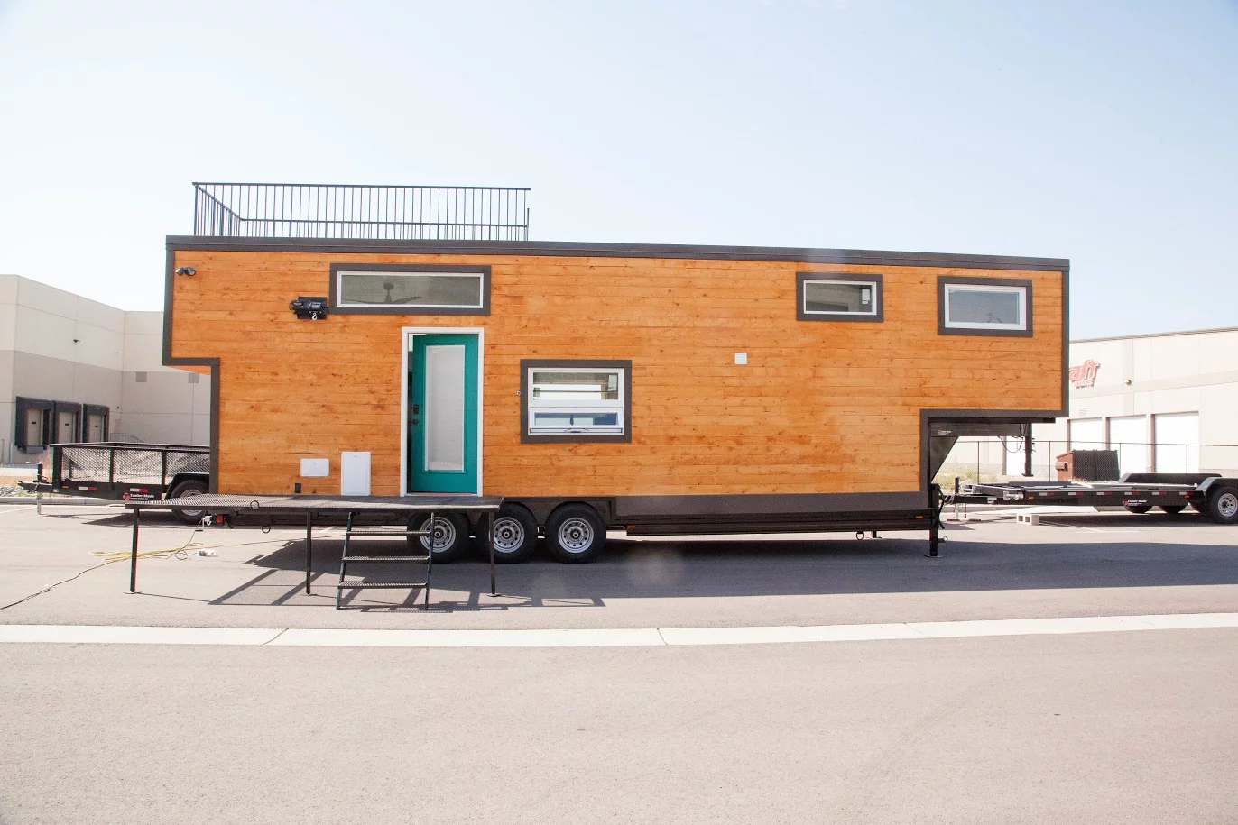 El Gato is the purr-fect tiny house for cat-lovers