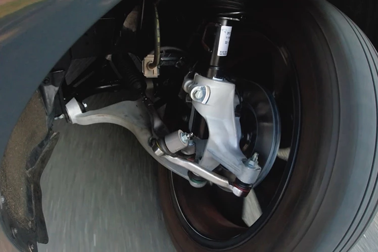 The ZF Easyturn system up close