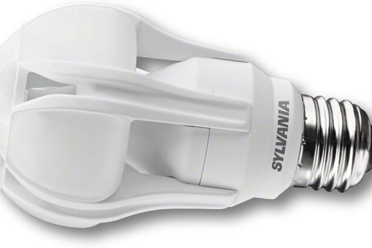 лед лампа 100 ватт