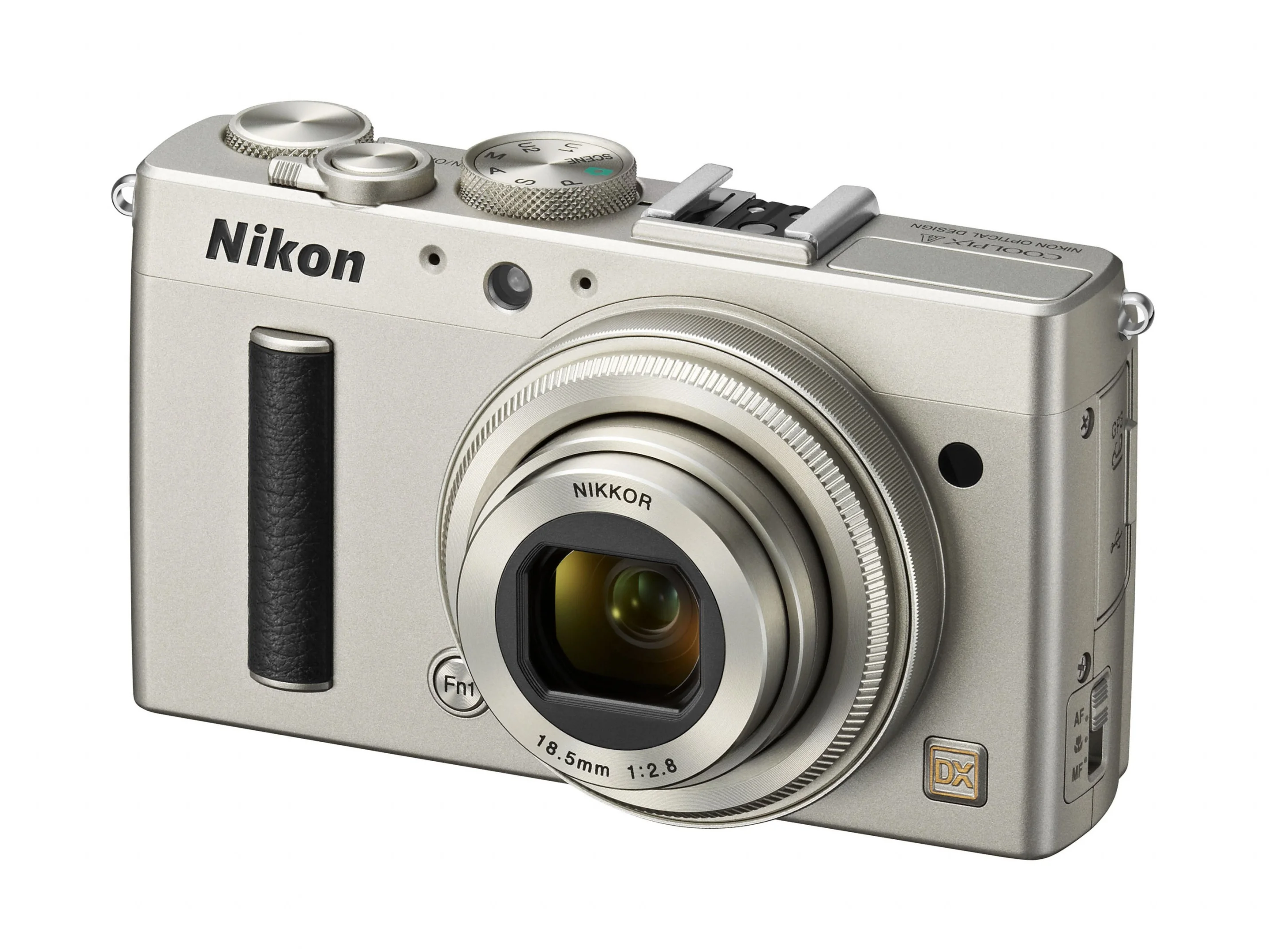 The Nikon COOLPIX A features an EXPEED 2 image-processing engine