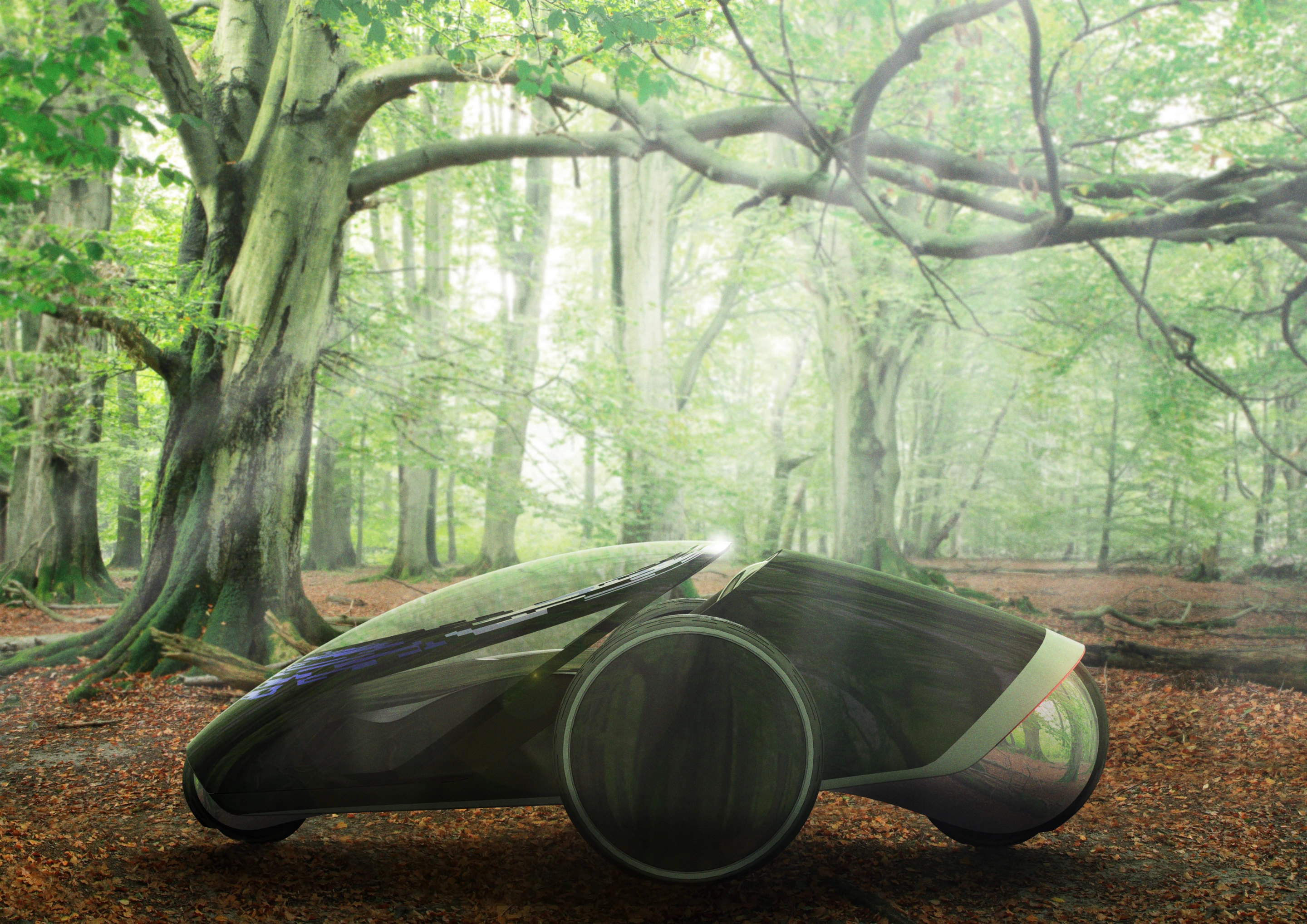 Just how much this vehicle is a promotional exercise and how much it is real will be known a fortnight from now, when the Tokyo Motor Show opens