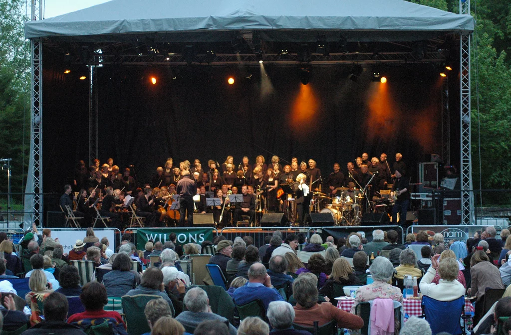 The research is looking at how music conveys emotion