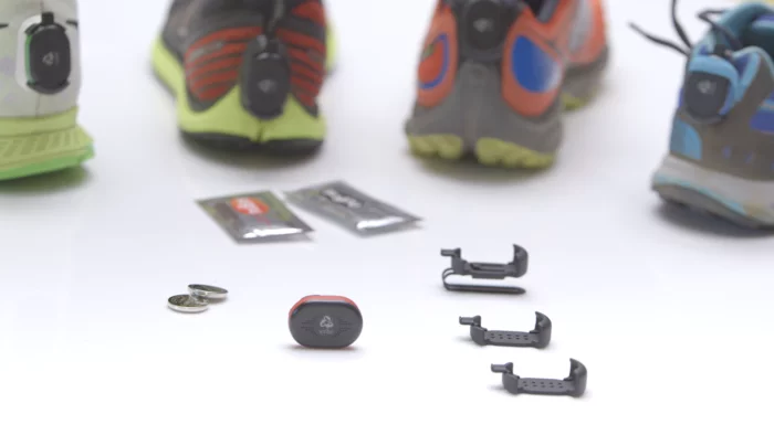 runScribe is a Kickstarter project that aims to create a smarter breed of running wearable