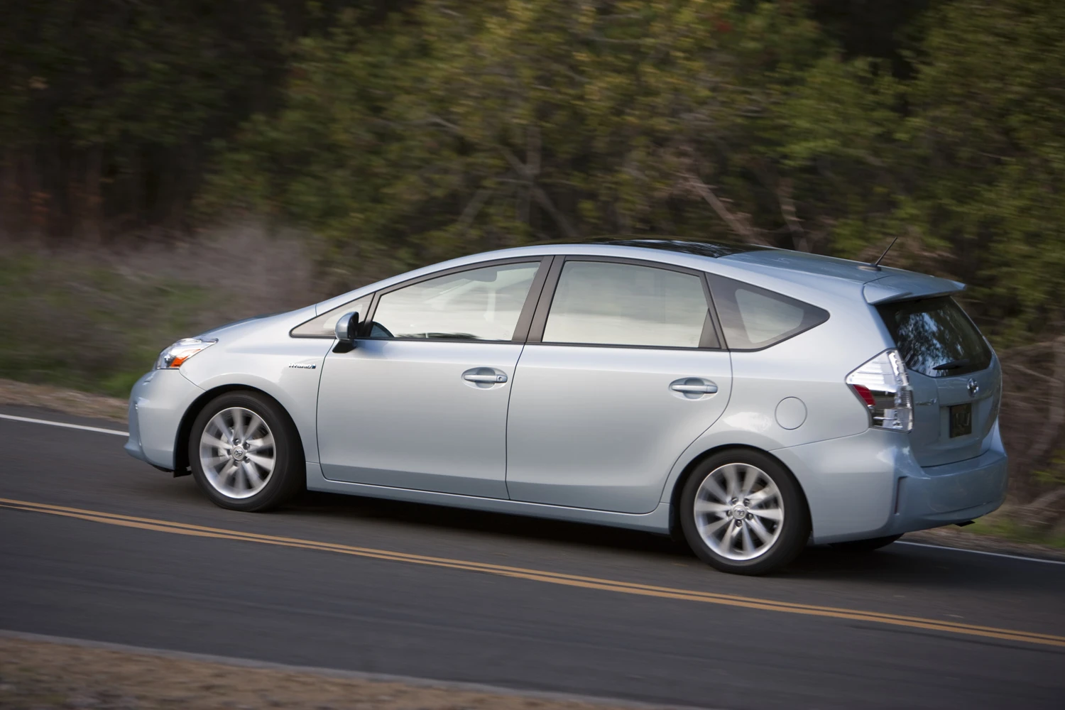 Prius v