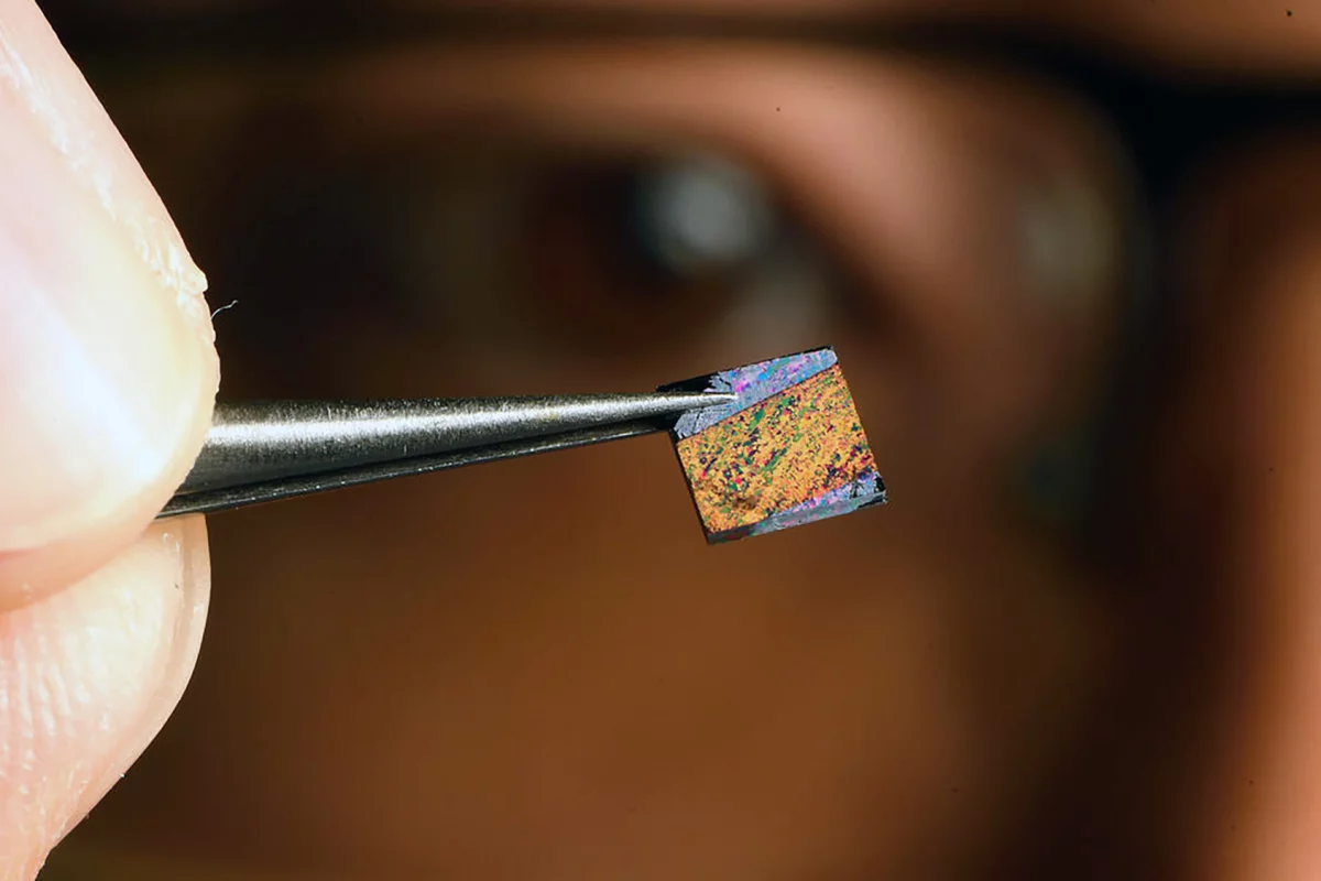 This tiny chip can diagnose a heart attack in minutes
