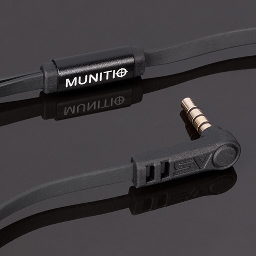 Munitio SV earphones