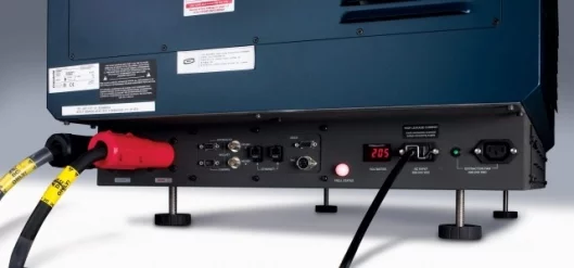 The 3D camera being used for the opening screening at this year's Cannes Film Festival is the Christie CP2000-SB projector with built-in Brilliant3D innovative technology