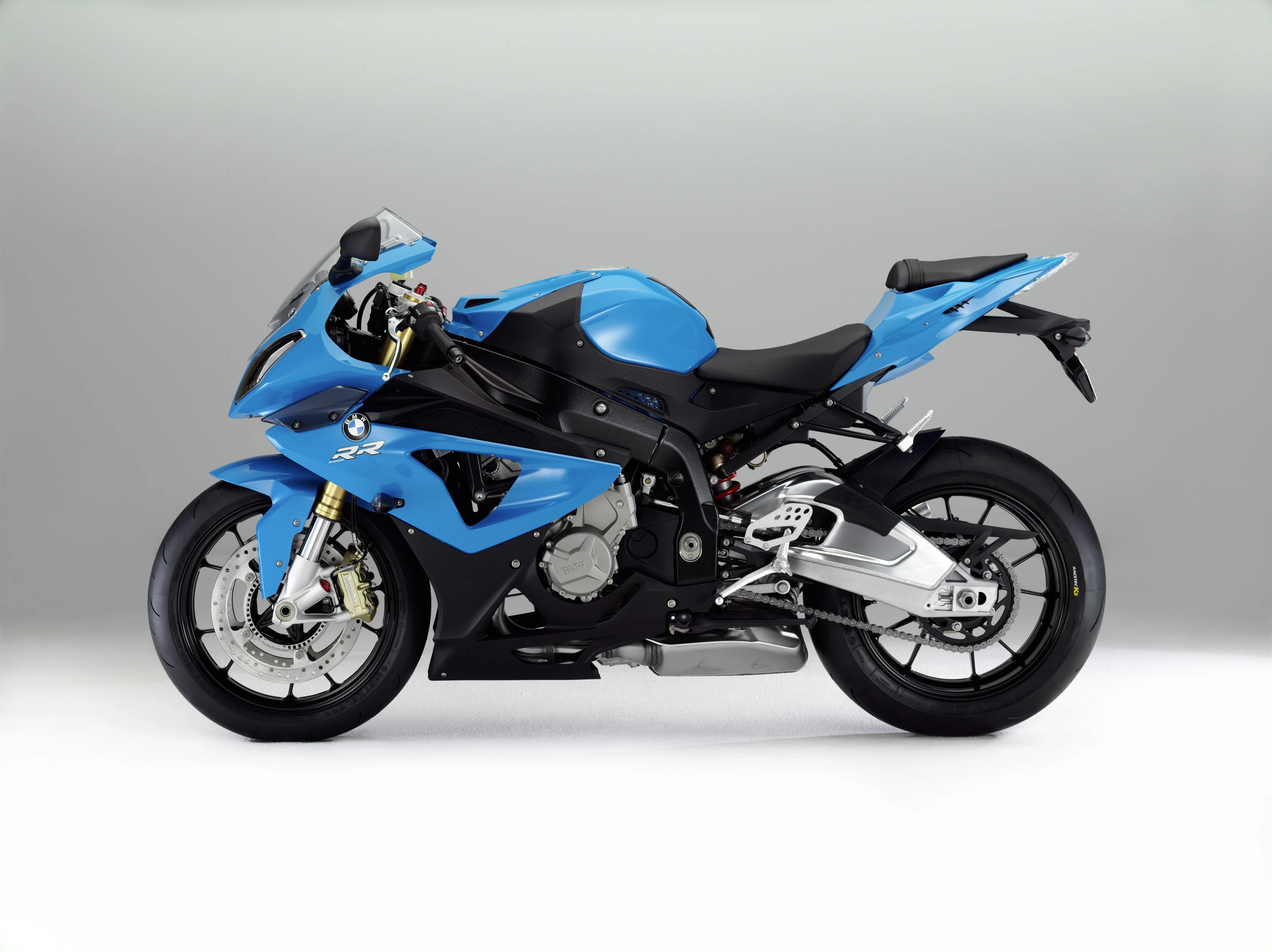 BMW S 1000 RR - revised model due 2012