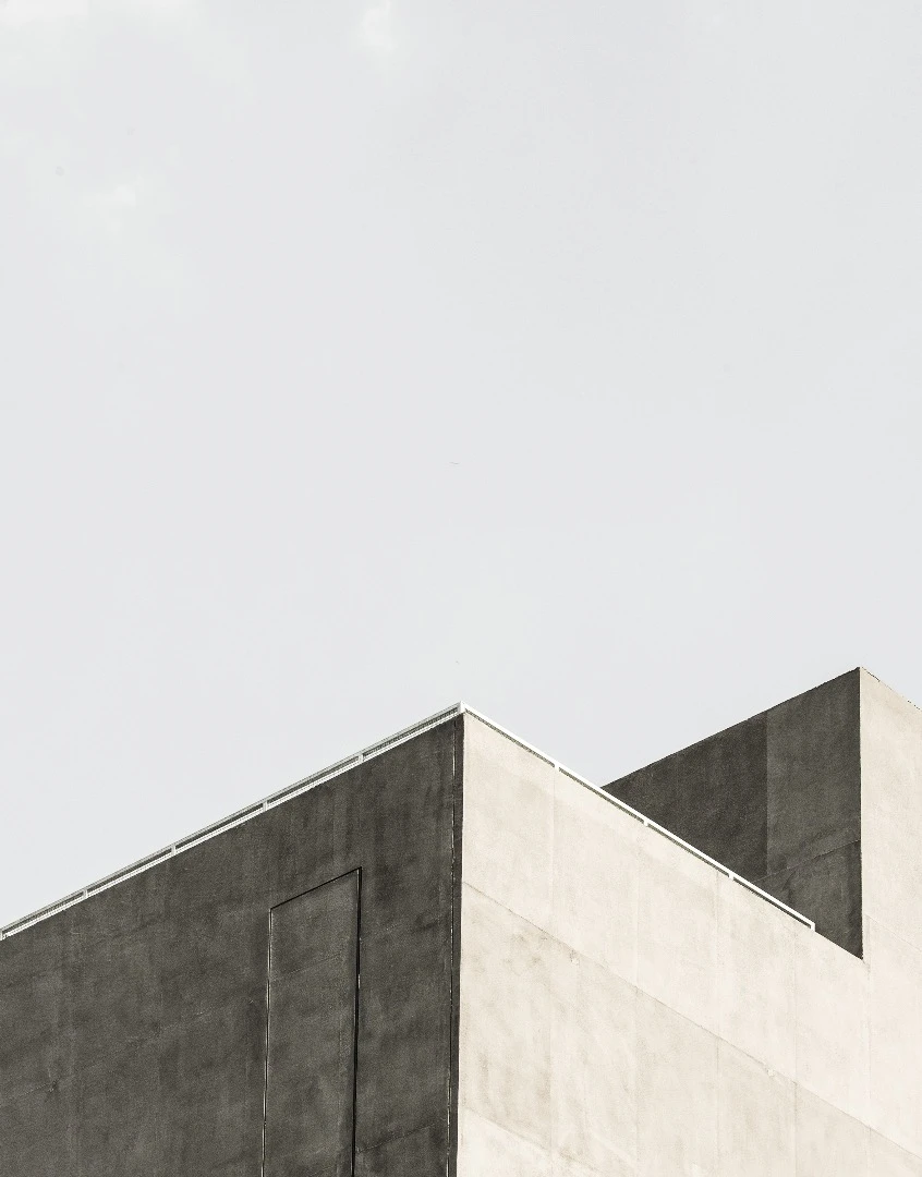 André Dogbey captures this concrete building beautifully