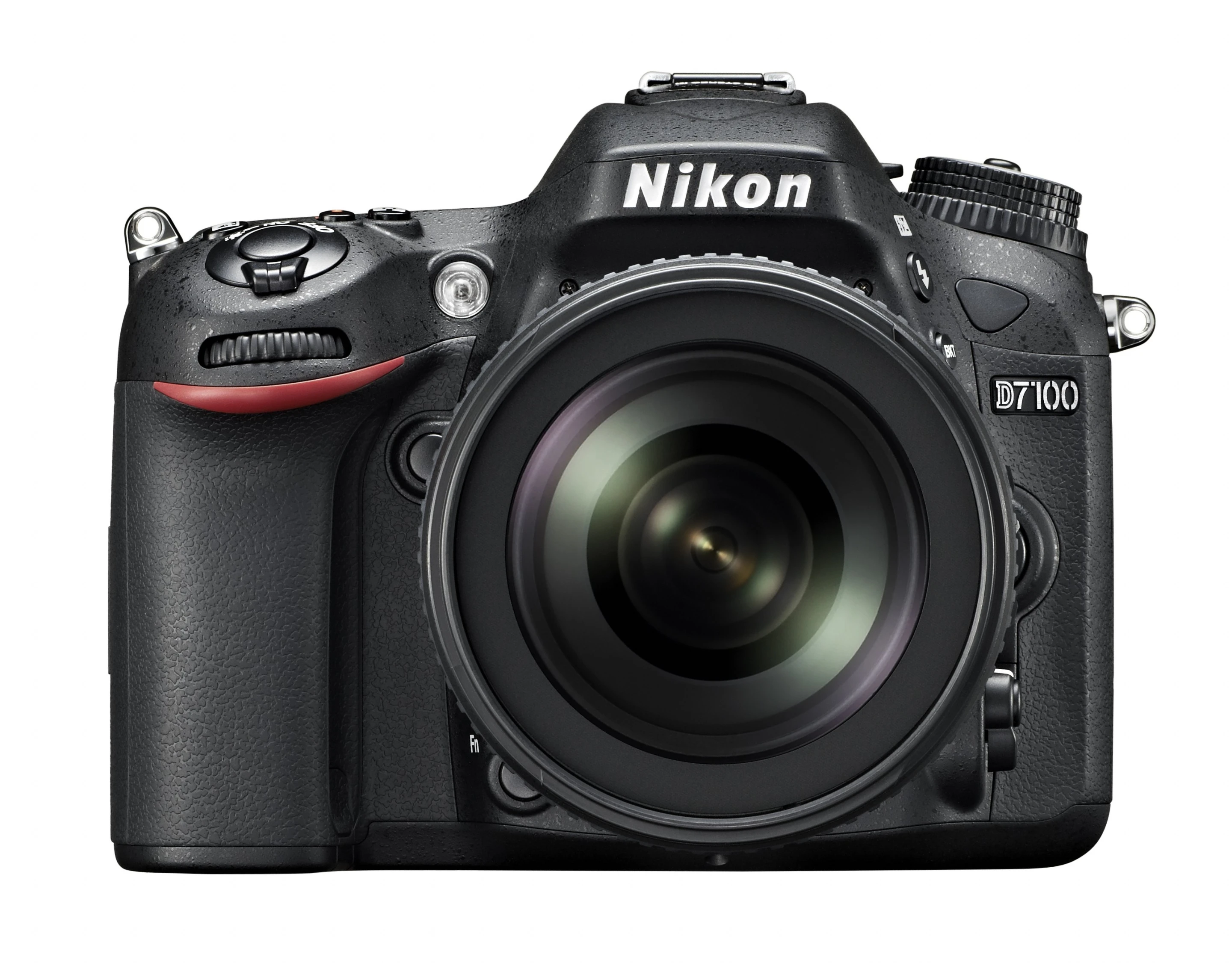 The Nikon D7100 features a 51 point autofocus system with 15 cross type points
