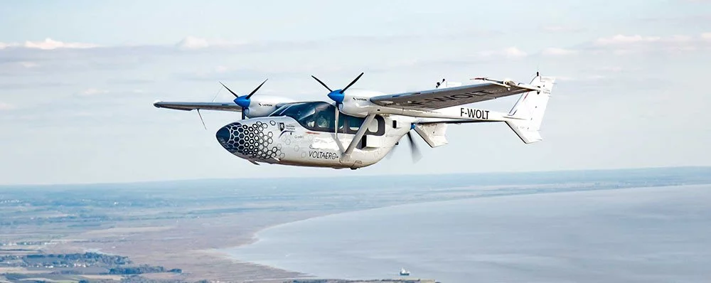 The Cassio 1 powertrain demonstrator has completed more than 80 test flights