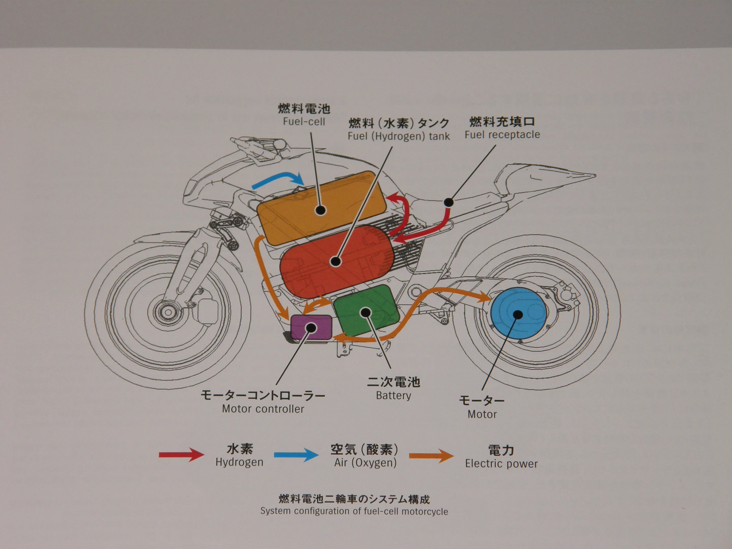 The Suzuki Crosscage