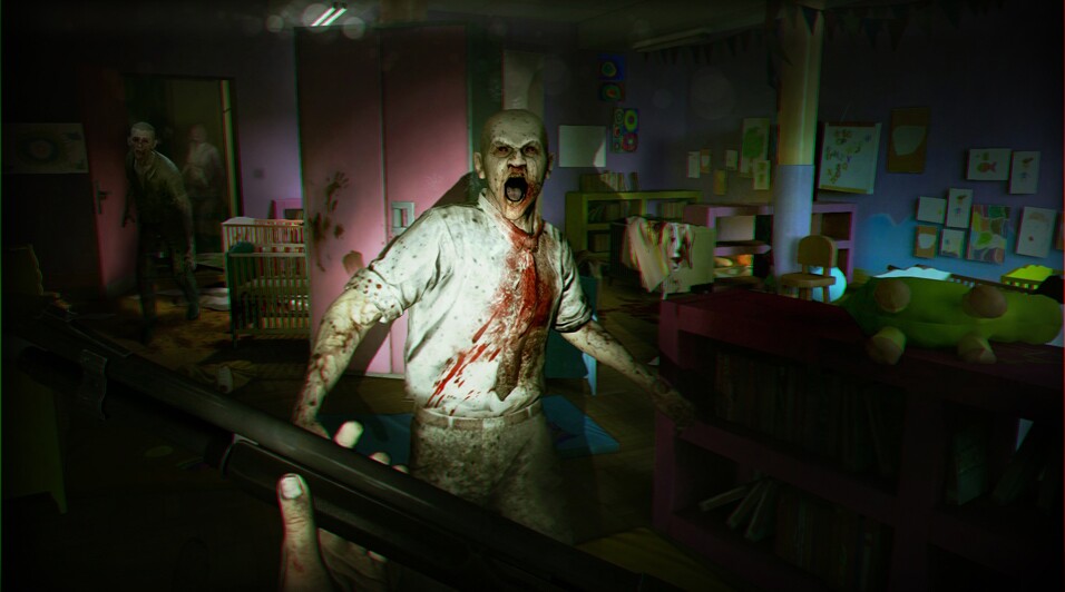 Ubisoft's new first-person shooter has been tailor-made for the Wii U's GamePad, but with a sizable helping of mature horror