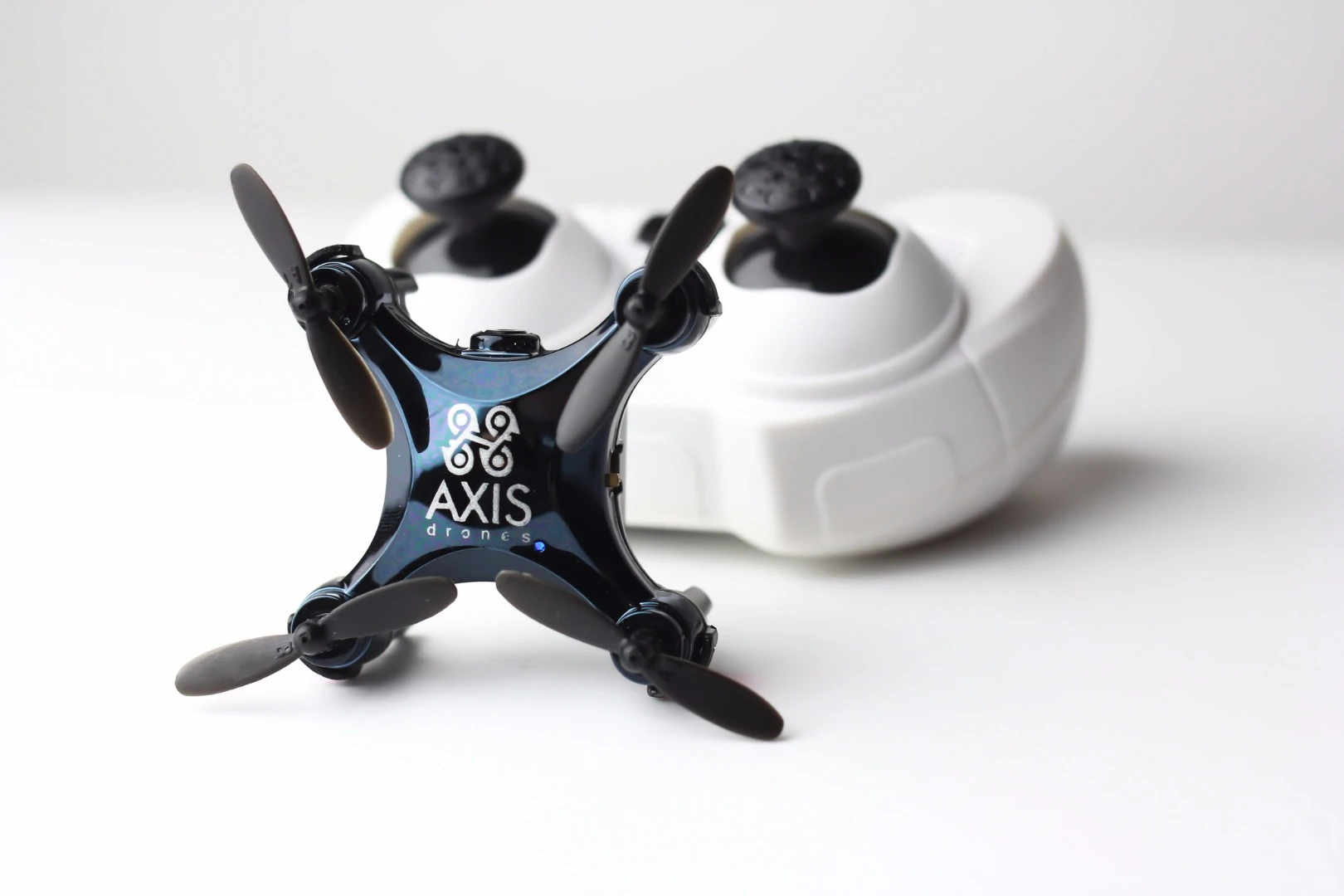 The folks at Axis Drones are no strangers to zippy little quadcopters that fit in the palm of your hand
