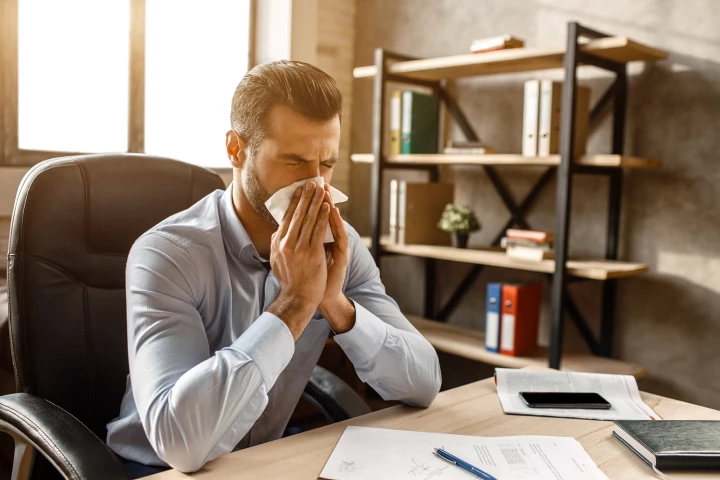 Those who suffer from persistent sinus infections might have hope for a new treatment on the horizon