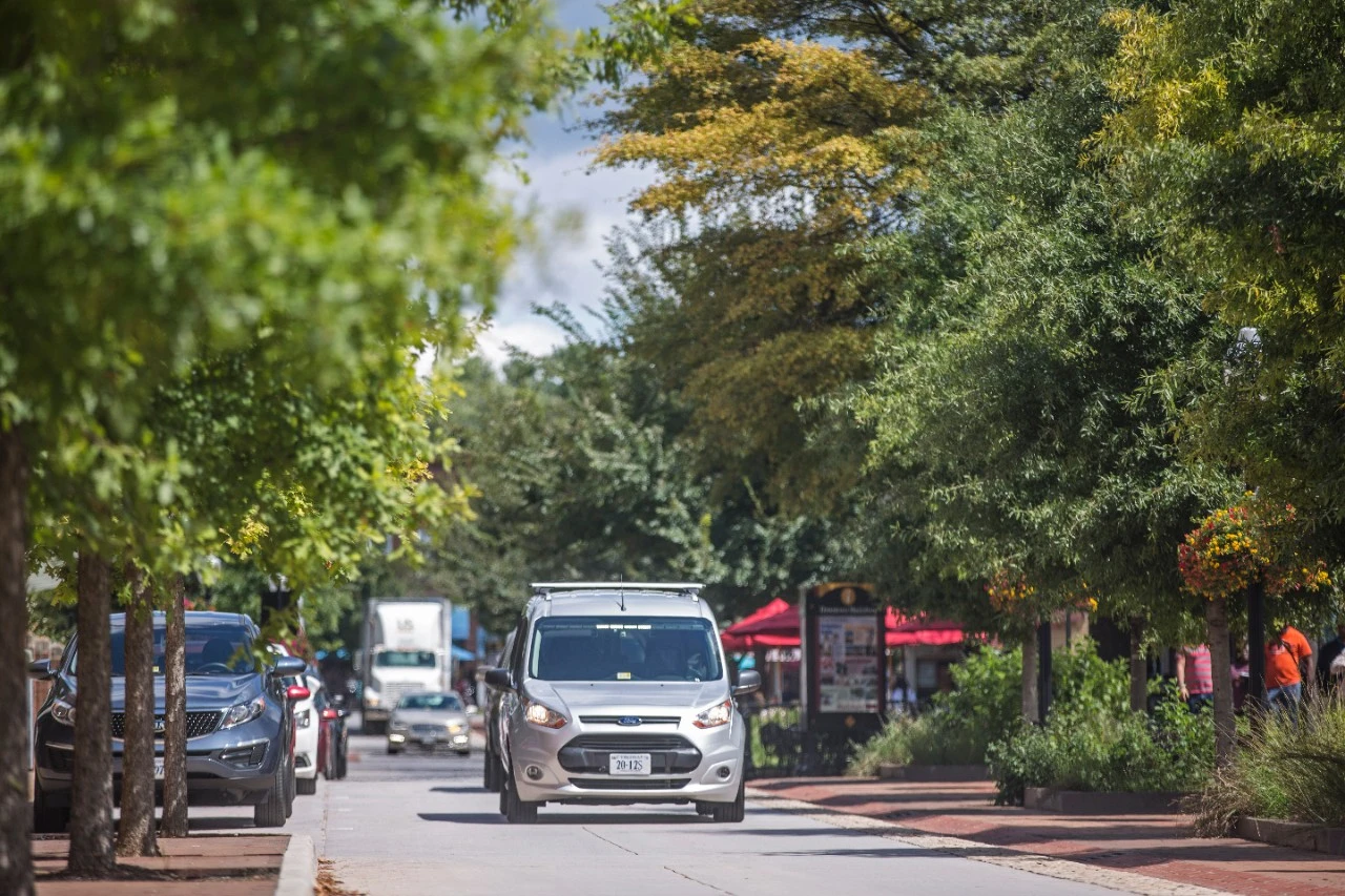 A lot of questions remain over exactly how comfortable the average person will be with driverless cars roaming the streets