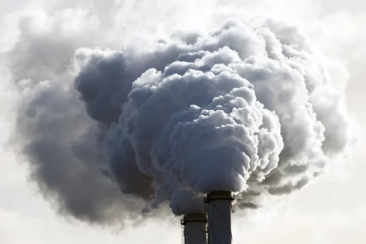 Greenhouse gas emissions are on track to far exceed safe levels by 2030